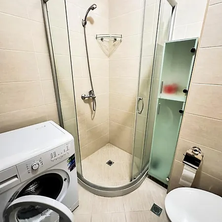Apartament студио каскадас а8 Sunny Beach