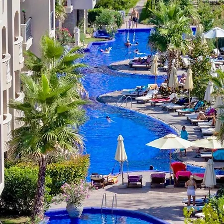 студио каскадас а8 Apartament *