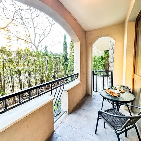 Apartament студио каскадас а8 *