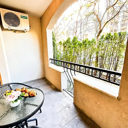 Apartament студио каскадас а8 *