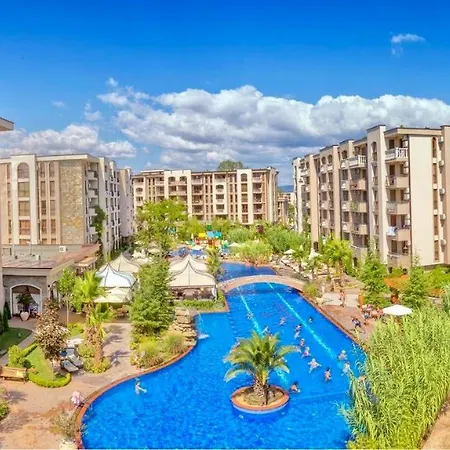Apartman студио каскадас а8 Napospart