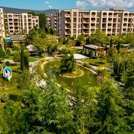 студио каскадас а8 Apartman Napospart