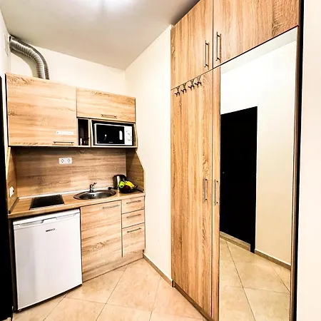 Apartman студио каскадас а8